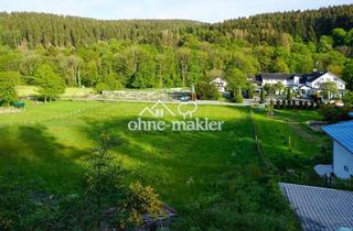 Immobilie kaufen in 52393 Hürtgenwald, traumhaftes Baugrundstück in Simonskall, Ruhe & Natur