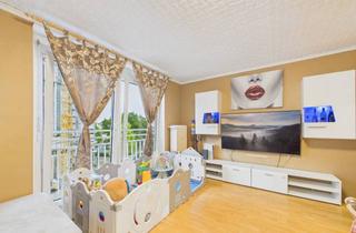 Wohnung kaufen in 67061 Ludwigshafen, Hochwertig modernisiert – Licht, Ruhe und Wohnqualität auf ca. 70 m²