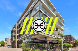 Büro zu mieten in 26122 Oldenburg, Hochwertiges Büro in bester Wasserlage | Stau 52 | Alter Stadthafen