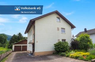 Haus kaufen in 77880 Obersasbach, ***Solides Zweifamilienhaus in Ortsrandlage von Obersasbach***