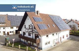 Einfamilienhaus kaufen in 79843 Löffingen, *** Im Herzen von Bachheim - Generationsobjekt mit viel Potenzial mit separatem Gartengrundstück! ***