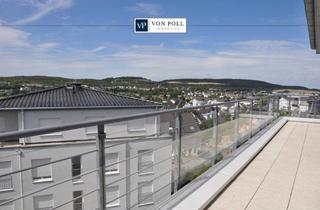 Penthouse mieten in 65510 Idstein, Exklusiver Wohntraum über den Dächern von Idstein – außergewöhnliches Penthouse im Taunusviertel