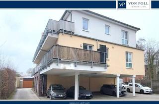 Wohnung kaufen in 26125 Oldenburg, Modernes Appartement inklusive Einbauküche, Balkon und überdachtem Stellplatz mit Wallbox