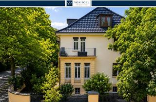 Villa kaufen in 63067 Offenbach am Main, Stadtvilla mit 3 Wohneinheiten – Bestlage Offenbach – Westend