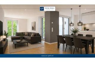 Wohnung kaufen in 60325 Frankfurt, Kapitalanlage – hochwertige Designwohnung in erstklassiger Lage
