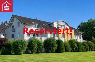 Wohnung kaufen in 59929 Brilon, Ihre Kapitalanlage in sehr guter Lage von Brilon! Vermietete Dachgeschosswohnung mit PKW-Stellplatz