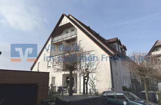 Wohnung kaufen in 91710 Gunzenhausen, Charmante 2,5-Zimmer-Maisonettewohnung mit herrlichem Ausblick und zwei Sonnenbalkonen