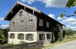 Haus kaufen in 84381 Johanniskirchen, Wohnhaus Nähe Johannisksirchen „Idyllisch – gemütlich – ursprünglich“