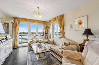 Penthouse kaufen in 35396 Gießen, Penthouse mit Weitblick: Vermietete 2,5 Zimmer mit großzügiger Dachterrasse in Gießen!
