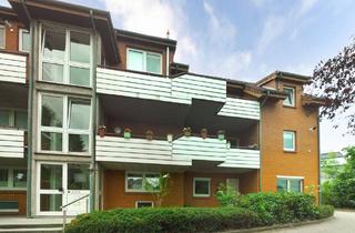 Wohnung kaufen in 28844 Weyhe, Ihre neue Kapitalanlage! Terrassenwohnung am Kirchweyher Marktplatz!