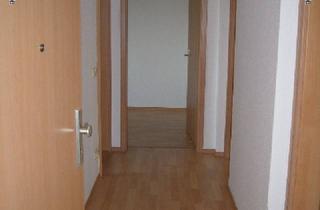 Wohnung mieten in 08344 Grünhain-Beierfeld, Im Erdgeschoss mit Balkon! 3-Raumwohnung