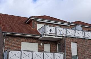 Wohnung mieten in 26434 Wangerland, Wohnen, wo andere Urlaub machen!