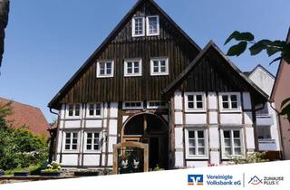 Mehrfamilienhaus kaufen in 32839 Steinheim, ... saniertes und vermietetes 3-Familien-Haus (Denkmalschutz) in zentraler Lage von Steinheim!
