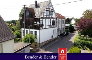 Haus kaufen in 57577 Hamm, Wahres Liebhaberobjekt: Ehemalige Dorfschule mit viel Platz und Mieteinnahmen!