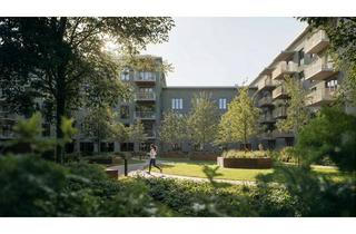 Wohnung kaufen in Lerchenauer Straße Ecke Georg-Zech-Allee 280, 80995 München, 2-Zimmer-Wohnung – auf Genuss & Rendite zugeschnitten!