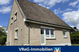 Einfamilienhaus kaufen in 23619 Zarpen, Zwischen Lübeck und Reinfeld:Einfamilienhaus mit Vollkeller in ruhiger Wohnlage (A 3773)