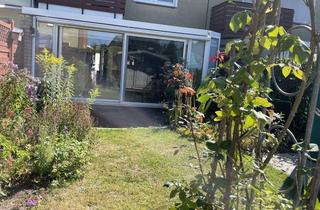 Reihenhaus kaufen in 23843 Bad Oldesloe, Gepflegtes Reihenhaus mit Wintergarten und Saunain ruhiger, bevorzugter Wohnlage von Bad Oldesloe