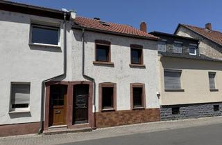 Einfamilienhaus kaufen in 67547 Worms, Einfamilienhaus mit Anbau und Garage