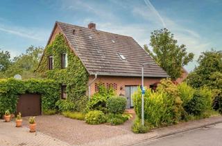 Einfamilienhaus kaufen in 48455 Bad Bentheim, Einfamilienhaus mit großem Garten in Bad Bentheim