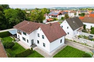 Einfamilienhaus kaufen in 84130 Dingolfing, Einfamilienhaus mit viel Potential und großem Garten in Salitersheim/Dingolfing