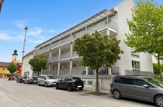 Wohnung kaufen in 94428 Eichendorf, Moderne Erdgeschosswohnung in zentraler Lage von Eichendorf