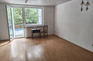 Wohnung kaufen in 60314 Frankfurt, ETW direkt am Zoo: Kompakter Schnitt mit maximaler Raumausnutzung