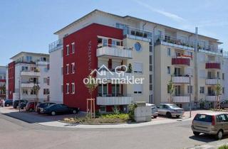Gewerbeimmobilie mieten in Weinbietstraße 38, 67065 Ludwigshafen, Moderne Praxis- / Büroräume ab 53 - 157 m² zu vermieten im Haus PAMINA - betreut leben