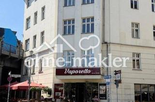 Gewerbeimmobilie kaufen in 10117 Berlin, Exklusive Investitionsmöglichkeit in Berlin-Mitte