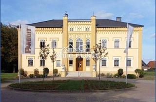 Haus kaufen in Lindenstr. 18, 19273 Brahlstorf, OHNE MAKLER Schloss / Herrenhaus in Brahlstorf Ein wunderschönes Objekt Miet- und Geschäftshaus
