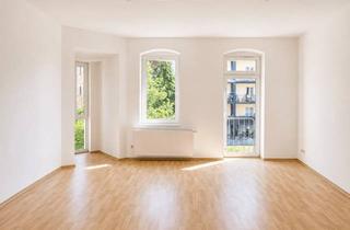 Wohnung mieten in Herbartstraße, 06112 Halle, gepflegte 2 Zimmerwohnung in Innenstadtnähe!
