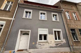 Reihenhaus kaufen in 15926 Luckau, gemütliches Reihenhaus in Luckauer Altstadt