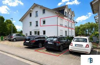 Wohnung kaufen in 55411 Bingen, Helle Eigentumswohnung in ruhiger Wohnlage, Balkon mit Weitblick, Keller und Stellplatz