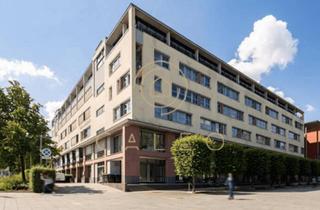 Gewerbeimmobilie mieten in 61348 Bad Homburg, CALEO ¦ Gonzenheim ¦ 413 m² - 9.857 m² ¦ ab EUR 15,50/m² ¦ PROVISIONSFREI