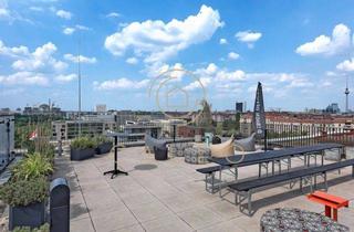 Gewerbeimmobilie mieten in Potsdamer Platz, 10117 Berlin, CALEO ¦ Mitte ¦ Potsdamer Platz ¦ flexibel + sofort bezugsfertig ¦ all inclusive ¦ PROVISIONSFREI