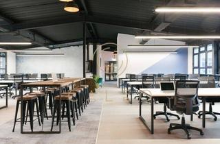 Gewerbeimmobilie mieten in Moritzplatz, 10969 Berlin, CALEO ¦ Kreuzberg ¦ Moritzplatz ¦ flexibel + sofort bezugsfertig ¦ all inclusive ¦ PROVISIONSFREI