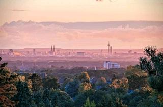 Wohnung kaufen in 51429 Bergisch Gladbach, Bergisch Gladbach - Traumhafte Maisonette-Wohnung, Blick über Köln, Klimaanlage