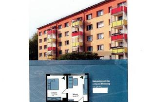 Wohnung kaufen in 04129 Leipzig, Leipzig - 2-R-ETW in 04129 Leipzig