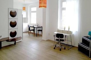 Wohnung kaufen in Gäblerstraße, 13086 Berlin, Berlin - Charmantes 1-Zimmer-Apartment im sanierten Altbau in B-Weißensee