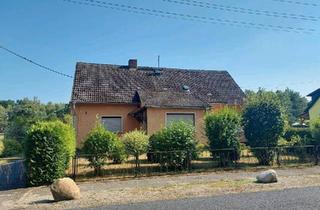 Einfamilienhaus kaufen in 04916 Herzberg, Herzberg (Elster) - Charmantes Einfamilienhaus mit großem Grundstück nähe Schönewalde