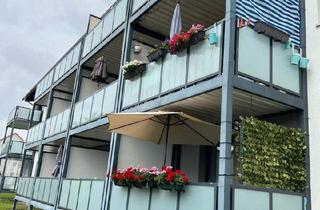 Wohnung kaufen in 86399 Bobingen, Bobingen - 2Zi.- Wohnung in Bobingen - energieeffizient Kernsaniert -