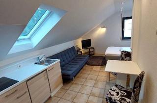 Wohnung kaufen in 91320 Ebermannstadt, Ebermannstadt - Dachapartment mit Fernblick, OT von Ebermannstadt