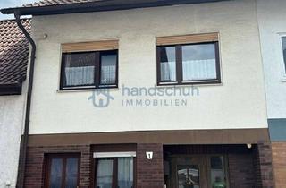 Reihenhaus kaufen in 55597 Wöllstein, Wöllstein - gepflegtes Reihenmittelhaus in Wöllstein