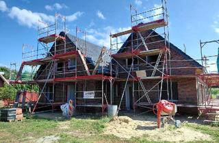 Doppelhaushälfte kaufen in 27639 Wurster Nordseeküste, Wurster Nordseeküste - Doppelhaushälfte zu Verkaufen