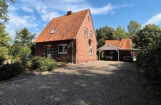 Einfamilienhaus kaufen in 49846 Hoogstede, Hoogstede - Einfamilienhaus in traumhafter Naturlage