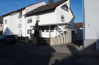 Einfamilienhaus kaufen in 63165 Mühlheim, Mühlheim am Main - Verkaufe Einfamilienhaus ca 230 m² Wohnfläche + Keller