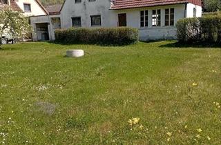 Einfamilienhaus kaufen in 95346 Stadtsteinach, Stadtsteinach - Sanierungbedürftiges Einfamilienhaus mit grossen Grundstück