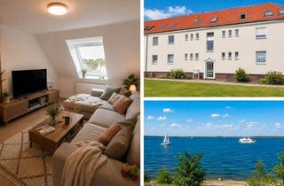 Wohnung kaufen in 04442 Zwenkau, Zwenkau - Eigennutzer | Provisionsfrei | 4 Zi. | 91 m² | Zwenkauer See