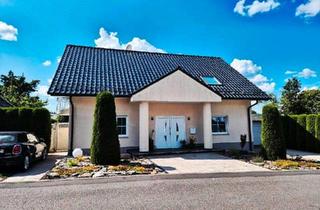 Einfamilienhaus kaufen in 51545 Waldbröl, Waldbröl - Luxuriöses Einfamilienhaus mit Sauna, Whirlpool & Traumgarten
