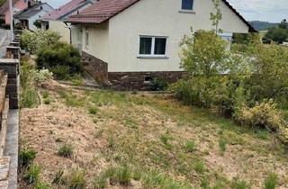 Einfamilienhaus kaufen in 97711 Maßbach, Maßbach - Einfamilienhaus mit Einliegerwohnung