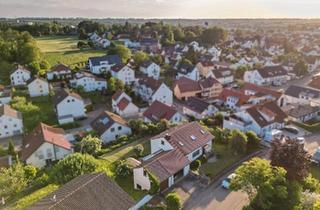 Einfamilienhaus kaufen in 89250 Senden, Senden - Haus mit Einliegerwohnung & Panoramablick 228,5qm, provisionsfrei